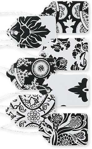 Amazon Com Sprinkles Gifts Country French Black White Print
