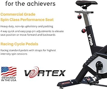 vortex cycle studio