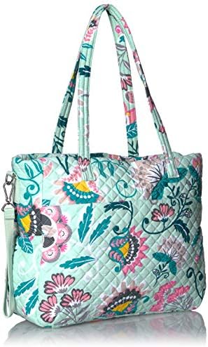 vera bradley iconic ultimate baby bag