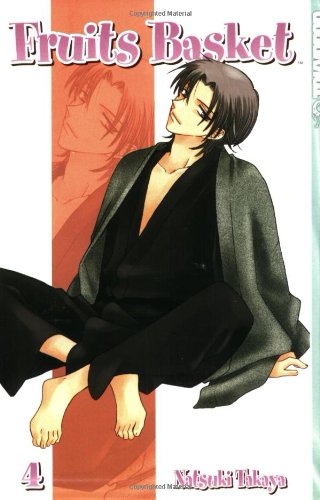 Fruits Basket Book Series