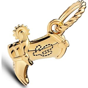 925 Sterling Silver Dangle Charm Fit Women Bracelet Necklaces Jewelry | World Cup Dangle Beads Jewelry Charms for Women Fashi