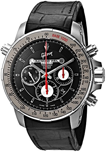 Stainless Steel Raymond Weil Gibson Raymond Weilmens 7850 Tir