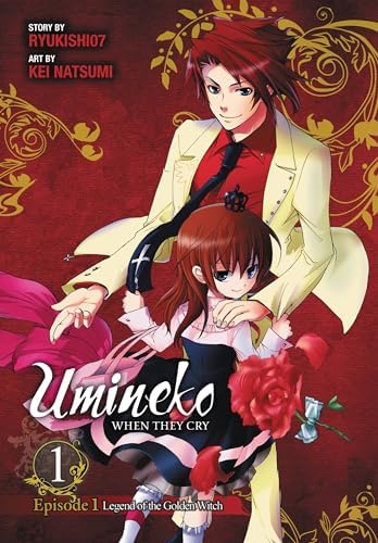 Amazon.com: Umineko WHEN THEY CRY Episode 8: Twilight of the
