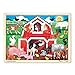 Jigsaw Puzzle Bundle (Farm, Construction and Pets)