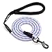 MigooPet Heavy Duty Retractable Dog Leash 16 Foot Strong and Durable Walking Leash for S To L Dogs Up To 45/115 lbs, Upgraded Lock System, Non Slip Grip, Anti Tangle