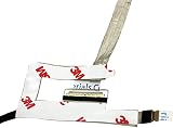 ZAHARA LED LCD LVDS Cable for Dell P69G FTRJC 450.07R01.0001 Screen Replacement view 4