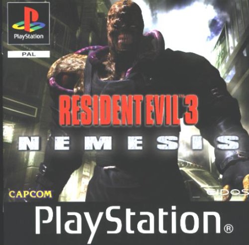 Resident Evil 3 - Nemesis (Dt.) [Import Allemand]