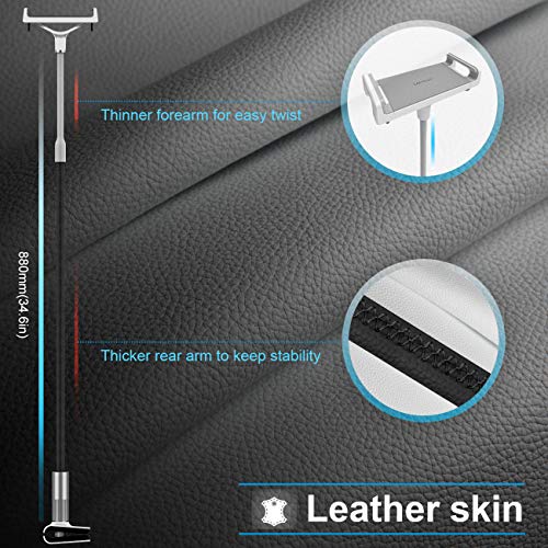 Lamicall Gooseneck Tablet Holder, Tablet Mount Flexible Arm Tablet