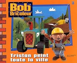Tristan peint toute la ville
