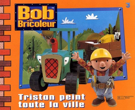 Tristan peint toute la ville