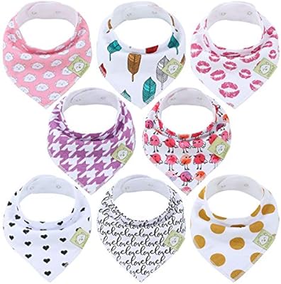 handkerchief bibs for babies