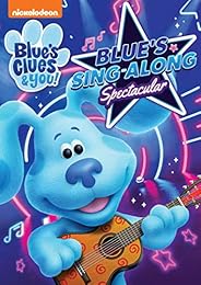 Blue’s Clues & You! Blue’s Sing-Along Spectac