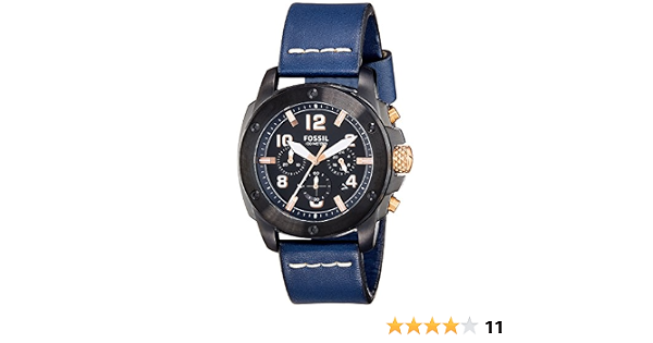 Fossil Fs5066 Modern Machine Men's 