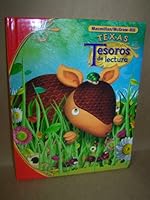 Tesoros de Lectura Texas Grade 1 Unit 3 0022072373 Book Cover