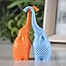 Wilker Silicone Tea Infuser, Creative Elephant Tea Strainer（pack of 2）