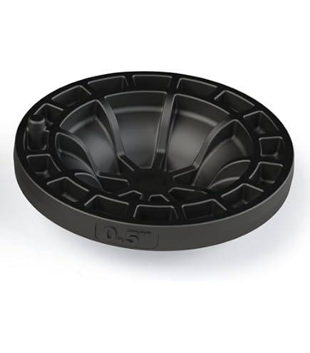 Amazon.com: TeraFlex 1155100 JL/JT EcoDiesel 1” Coil Spring Spacer