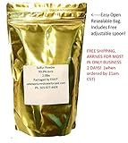 Sulfur Powder 2lb 99.9 Percent Pure Easy Open RESEALABLE Bag!