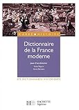 Image de Dictionnaire de la France moderne (French Edition)