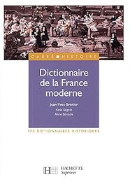 Dictionnaire de la France moderne