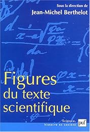 Figures du texte scientifique