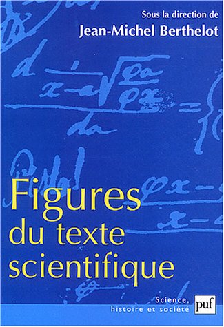 Figures du texte scientifique