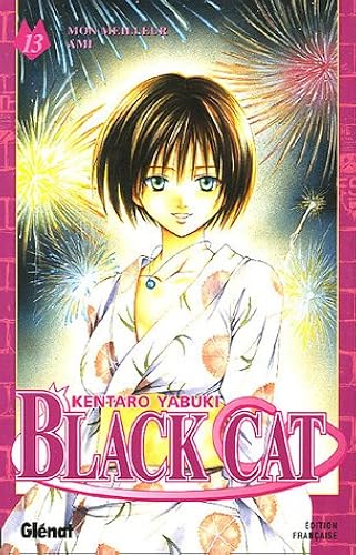 Download Black Cat, Tome 13 : Mon meilleur ami PDF