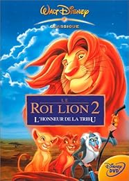 Le Roi Lion Ii - L'honneur De La Tribu