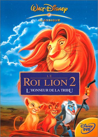 Le Roi Lion Ii - L'honneur De La Tribu