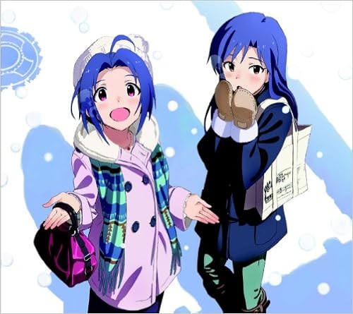 V A The Idolm Ster Anim Tion Master 07 Japan Cd Cocx Amazon Com Books
