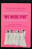 Family Secrets The Dionne Quintuplets Autobiography