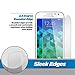 Galaxy Core Prime Screen Protector, GLAZZ 0.33mm Tempered Glass Screen Protector for Samsung Galaxy Core Prime (Shatterproof, Oleophobic Coating, HD Clarity and Anti Scratch, Bubble Free)