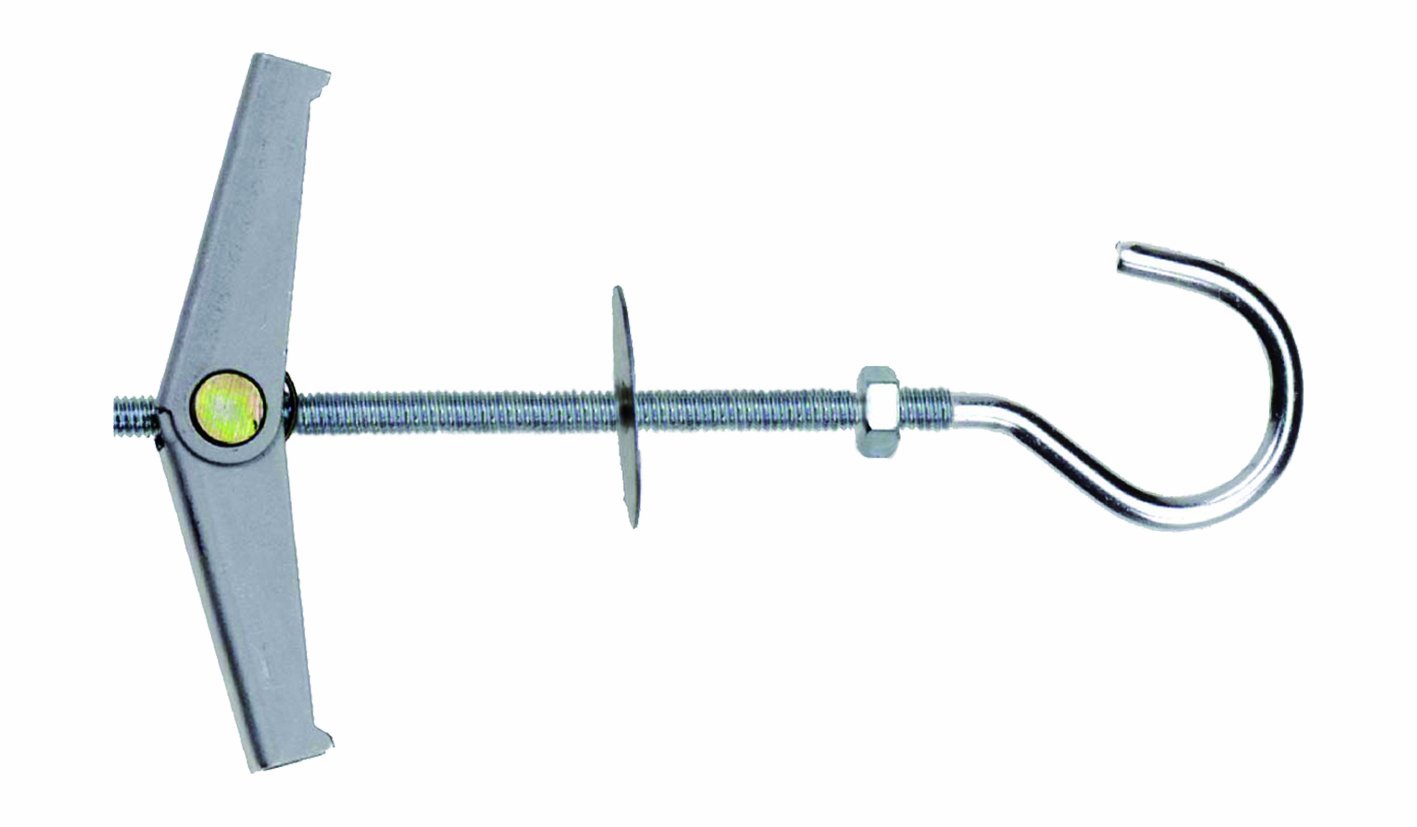 ). ). дюбель складной пружинный м10. планка для крепления люстры. дюбель с прямым крюком krhs-12.