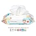 3 Pack - The Honest Company Wipes - 3 Packages of 72 Ct NewBorn, Kid, Child, Childern, Infant, Baby