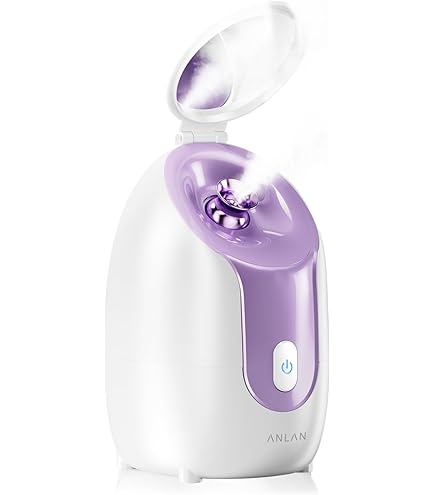 Amazon.com: Panasonic Nanocare EH-SA3B-N Steamer Compact