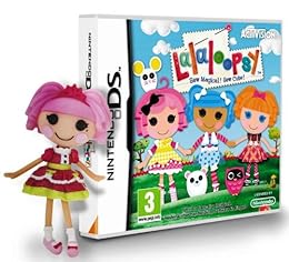 Lalaloopsy : Sew Magical ! Sew Cute !