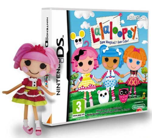 Lalaloopsy : Sew Magical ! Sew Cute !