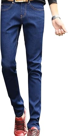 amazon fleece lined jeans