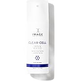 IMAGE Skincare, CLEAR CELL Clarifying Acne Lotion Treatment, with Benzoyl Peroxide, Treats and Prevents Acne Blemishes, 1.7 oz