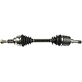 Cardone 66-3518 New CV Constant Velocity Drive Axle Shaft
