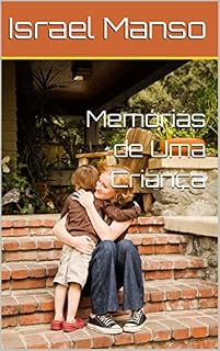 Livro Memórias de Uma Criança