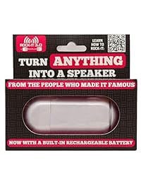 Origaudio Rock IT 3.0   Convierte cualquier objeto hueco en un altavoz.