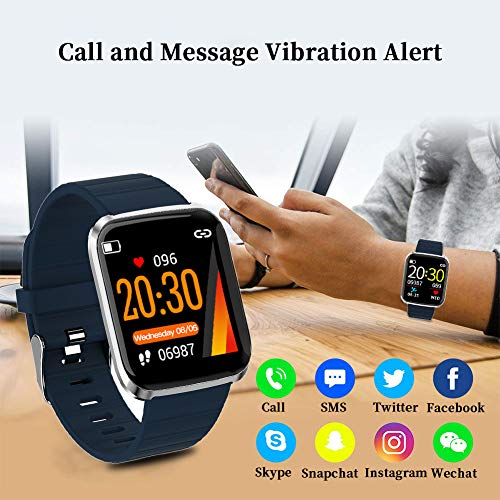 litake bluetooth smart watch