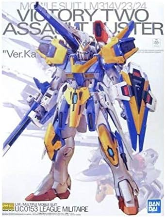 Amazon Co Jp Mg V2 アサルトバスターガンダム Ver Ka ホビー 通販 Amazon Co Jp Mg V2 アサルトバスターガンダム Ver Ka ホビー 通販