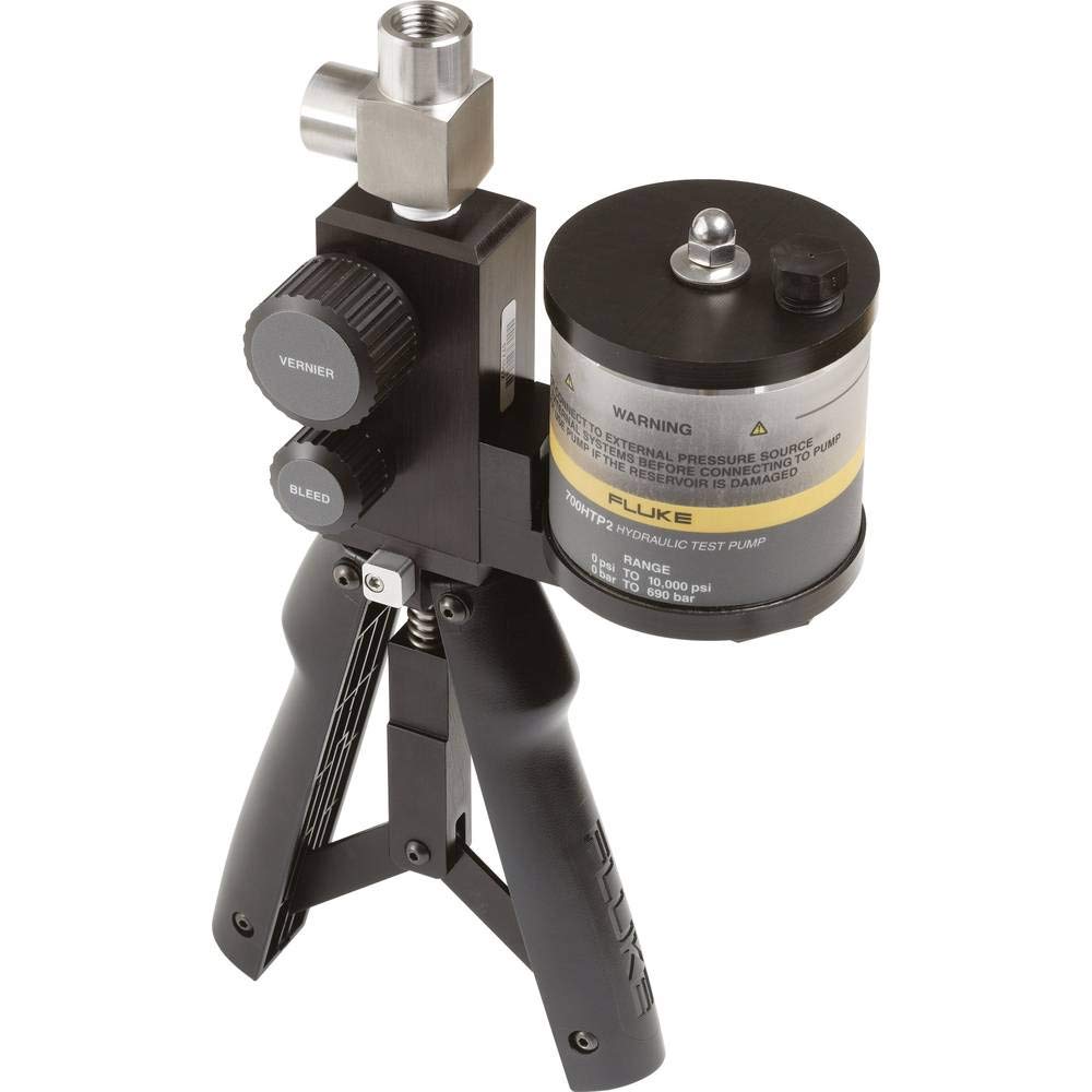 Fluke 700HTPK2 Premium hydraulic test pump kit Amazon.co.uk Business