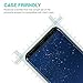Galaxy S9 Plus Screen Protector, Case Friendly Scratch Proof 3D Curved Edge Screen Protector, Galaxy S9 Plus Tempered Glass Screen Protectors for Samsung Galaxy S9 Plus [2-Pack] …