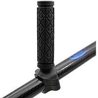 CKG Metal Detecting Treasure Hunting Back Saver Pull Handle for Sand Scoop - Beach Shovel Scoops Back Saving Universal Tool G