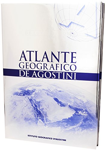 Atlante geografico De Agostini. Con aggiornamento online. Deluxe
edition per Prenotare gratis