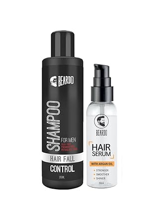 Buy Beardo Hair Fall Control Shampoo For Men 250ml And Hair