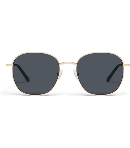 Amazon.com: QUAY - Womens Sunglasses, Polarized Round Lenses  display picture 2