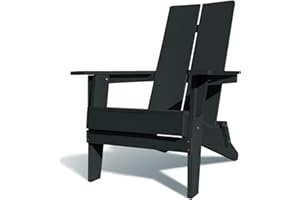 Folding Adirondack Chairs Patio Chairs Lawn Chair Outdoor Adirondack Chair Weather Resistant for Patio Deck Garden, Backyard 